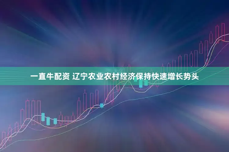 一直牛配资 辽宁农业农村经济保持快速增长势头