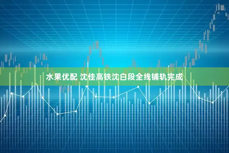 水果优配 沈佳高铁沈白段全线铺轨完成